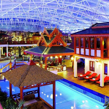 Sieben Welten Hotel & Spa Resort キュンツェル エクステリア 写真