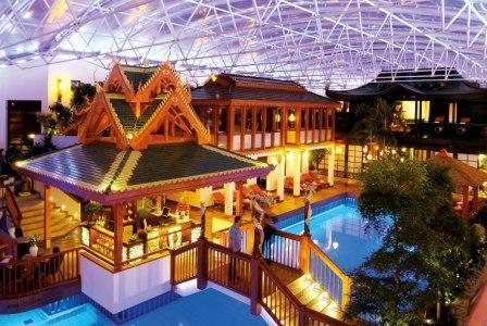 Sieben Welten Hotel & Spa Resort キュンツェル エクステリア 写真