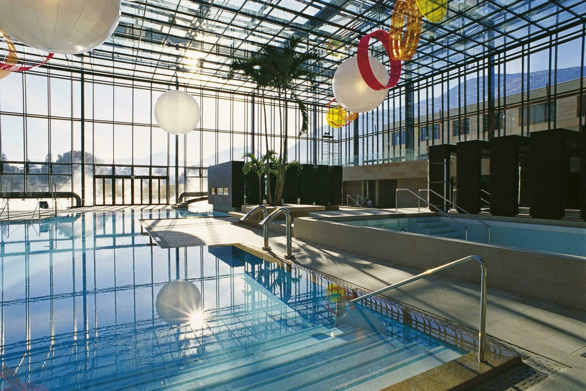 Sieben Welten Hotel & Spa Resort キュンツェル エクステリア 写真